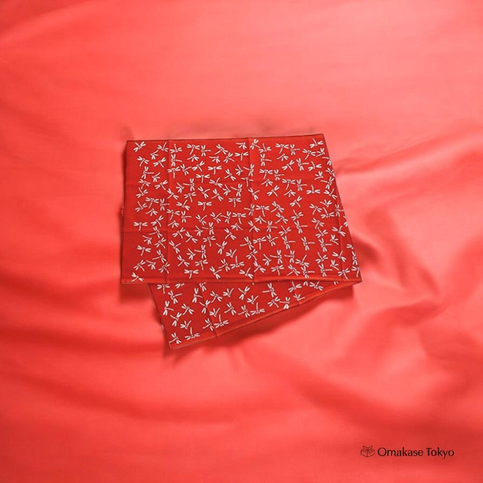 Serviette de masque de Kendo