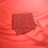 Serviette de masque de Kendo