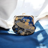 Kyoto Geimeido Nishijin Weave Coin Purse