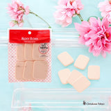 ROSY ROSA Makeup Sponge N (Slim, 6P)