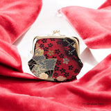 Kyoto Geimeido Nishijin Weave Coin Purse