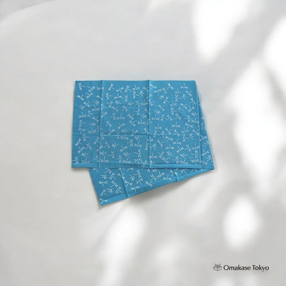 Serviette de masque de Kendo