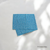 Serviette de masque de Kendo