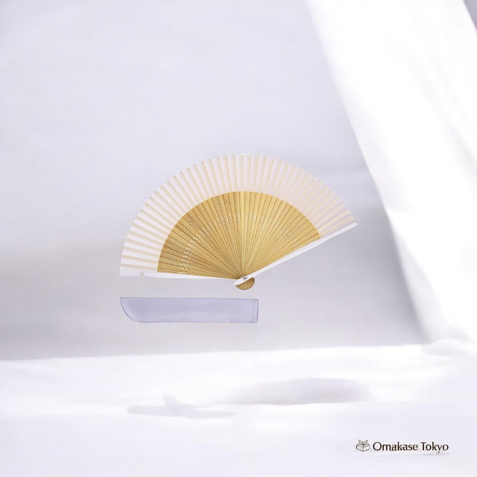 Éventail Pliant TOuWA – Motif Japonais