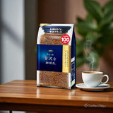 AGF Café instantané à mélange spécial A Bit of Luxury, recharge Eco Pack