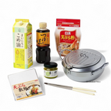 简易入门天妇罗烹饪套装，含天妇罗配料套件