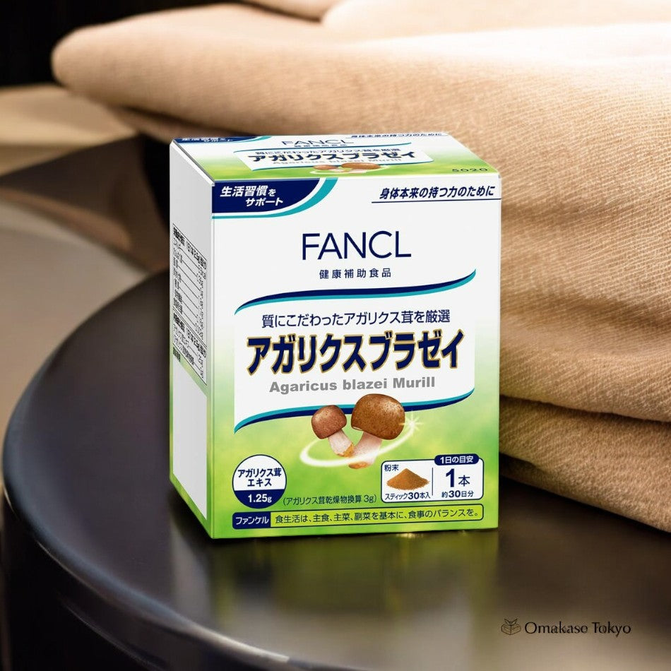 Fancl Agaricus Blazei