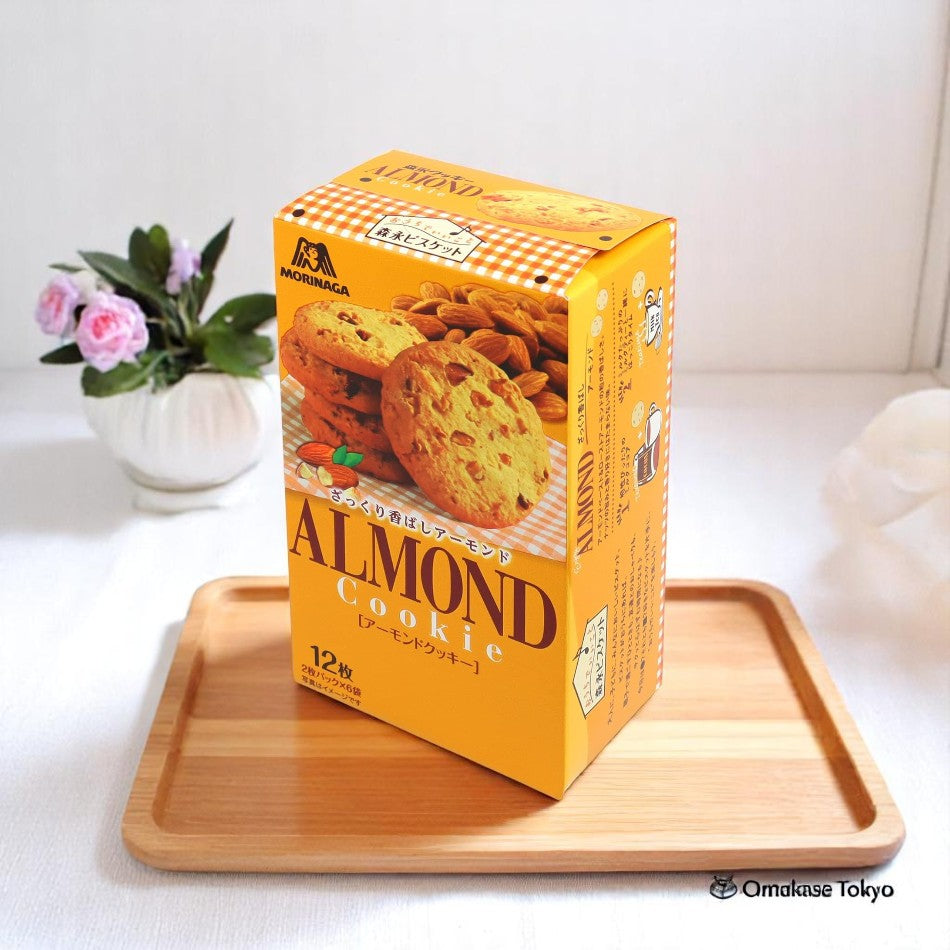 Morinaga Almond Cookies
