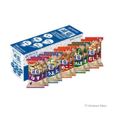 Amano Foods Less Salt 5 Types Set, 10 Servings