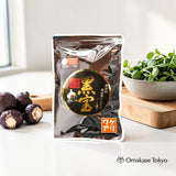 青森发酵黑蒜 – 国宝散装 500g