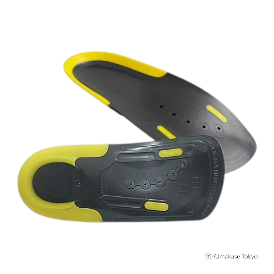 Ashimaru Active Half Premium Insole – Omakase Tokyo