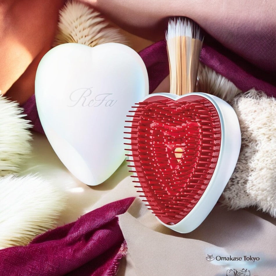 ReFa HEART BRUSH – Omakase Tokyo