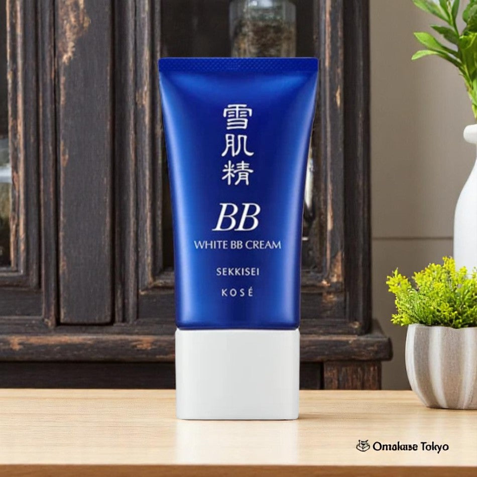 SEKKISEI White BB Cream 02 – Omakase Tokyo
