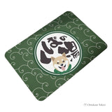 Diatomaceous Earth Bath Mat