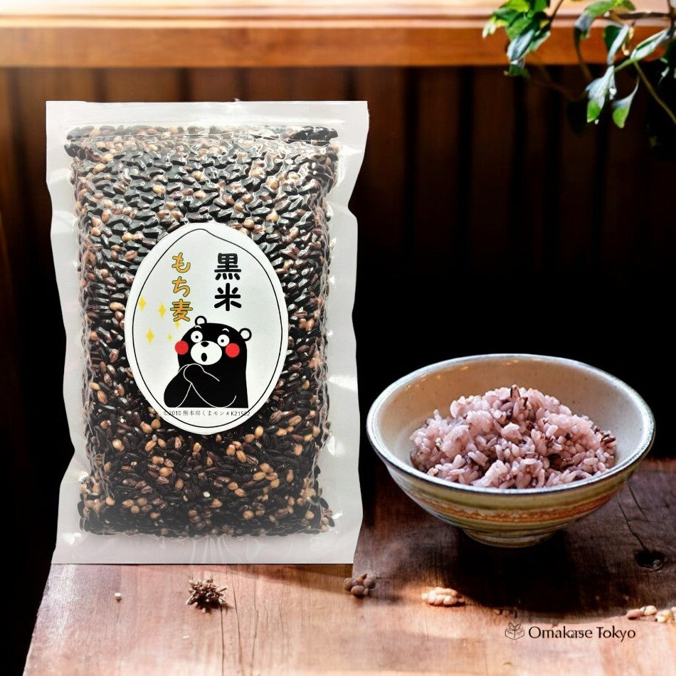 Mute Rice Kyushu's Great Nature Shiraki Rice – Omakase Tokyo