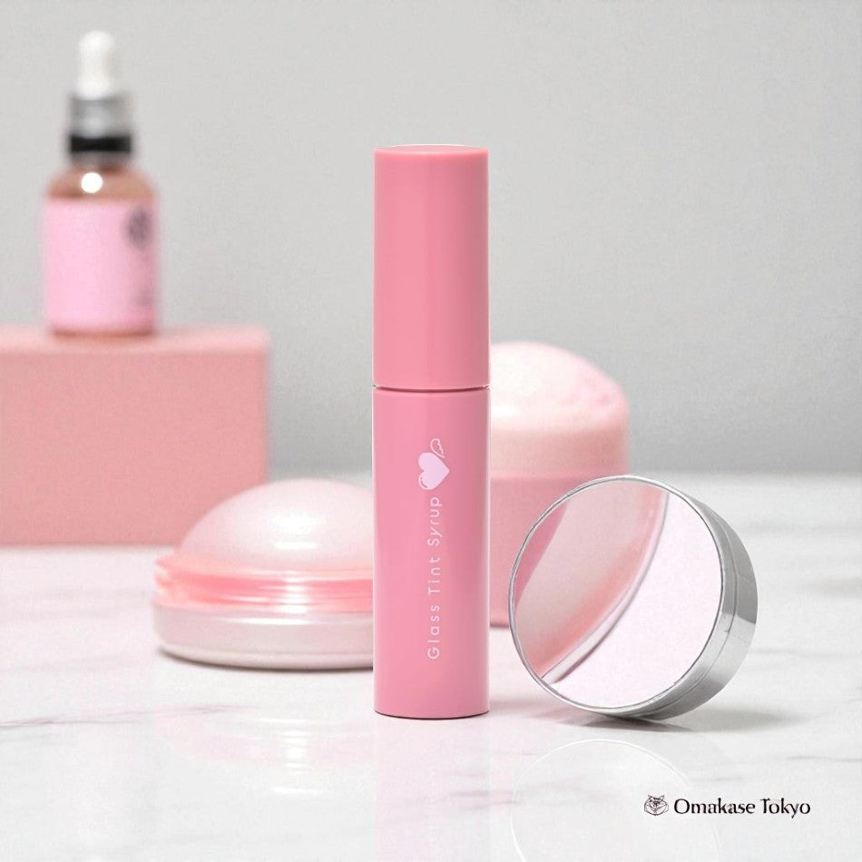 Canmake Glastint Syrup