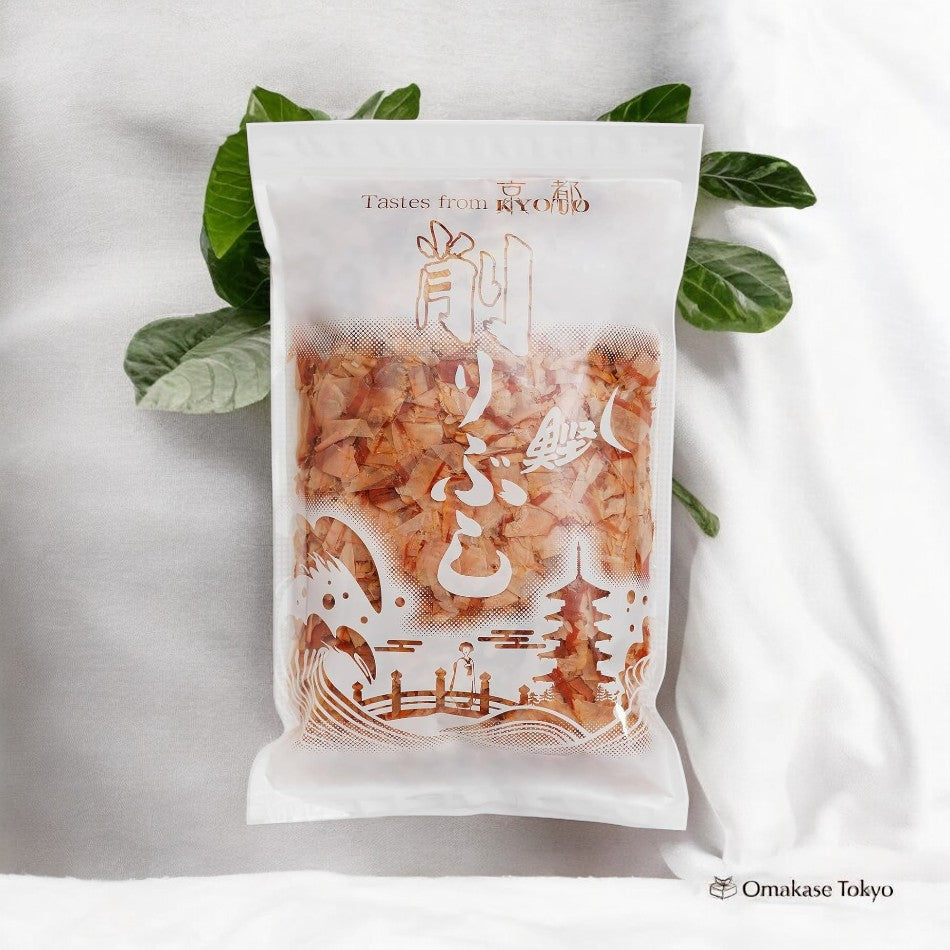 Dried Bonito Flakes (Katsuobushi)