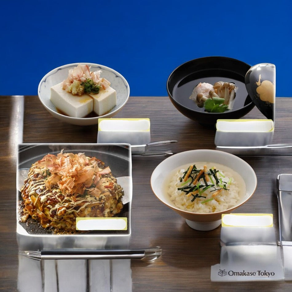 Dried Bonito Flakes (Katsuobushi)