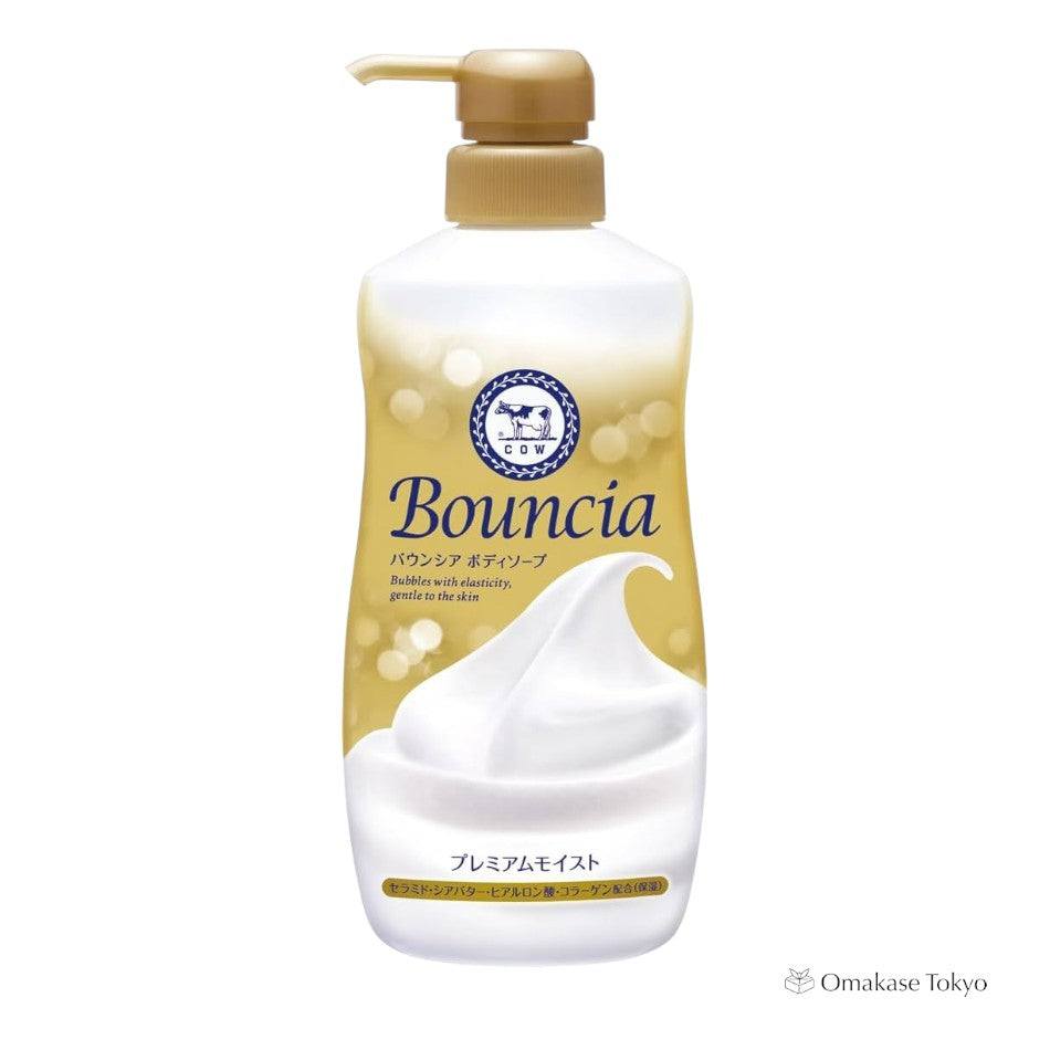 Bouncia 高级保湿沐浴露