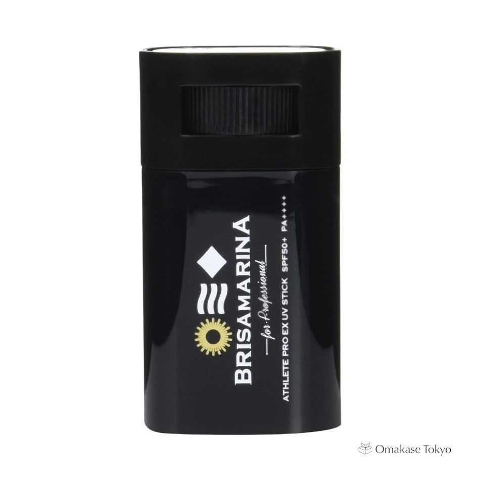 BRISA MARINA Athlete Pro EX UV Stick Écran solaire transparent SPF50+