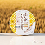 Kokoro Dining’s Mochi-Mochi Clean Brown Rice Life 12Pack