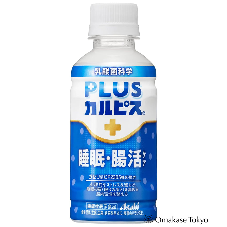 Asahi Beverage PLUS Calpis Sleep/Intestinal Health Care 200ml x 24