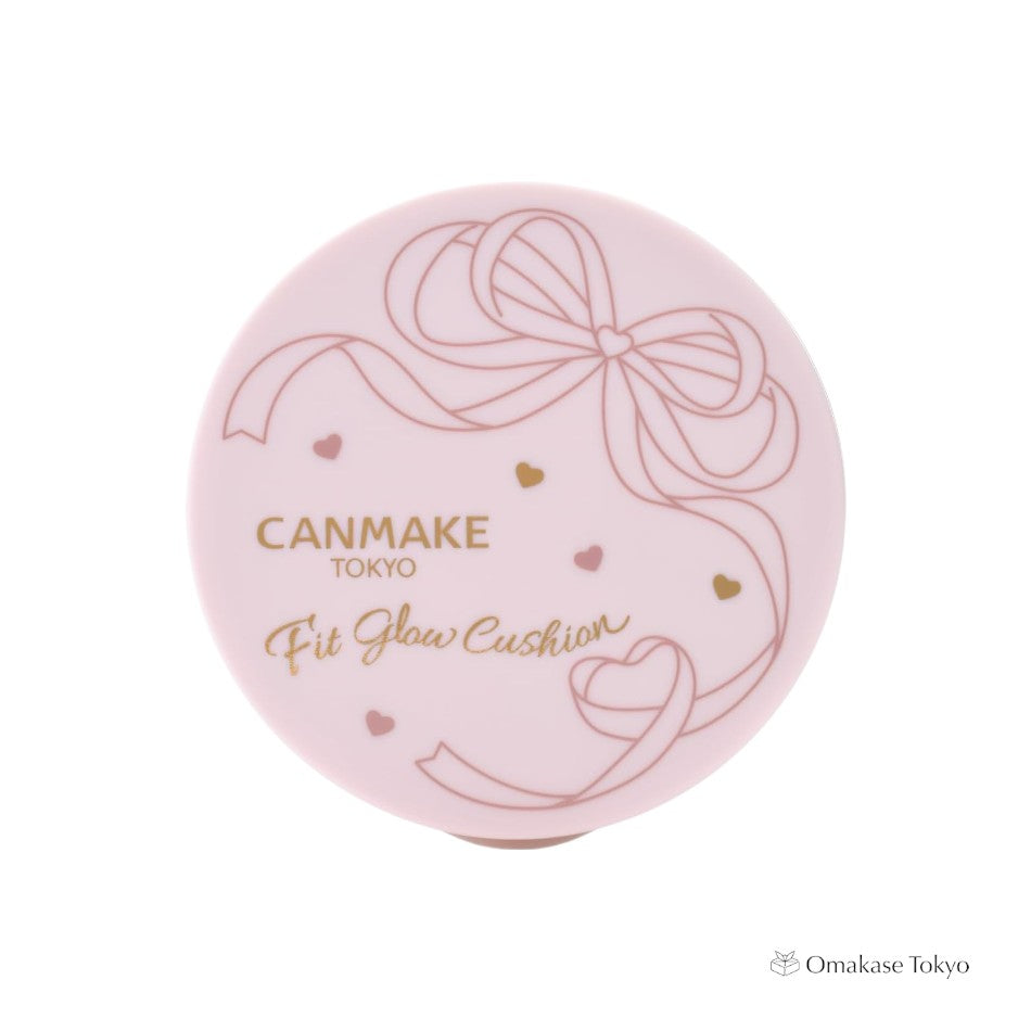Canmake SPF 50+ PA+++ Fit Glow Cushion, 01 Light