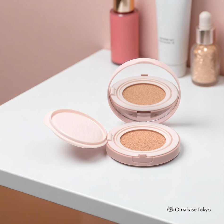 Canmake SPF 50+ PA+++ Fit Glow Cushion, 01 Light