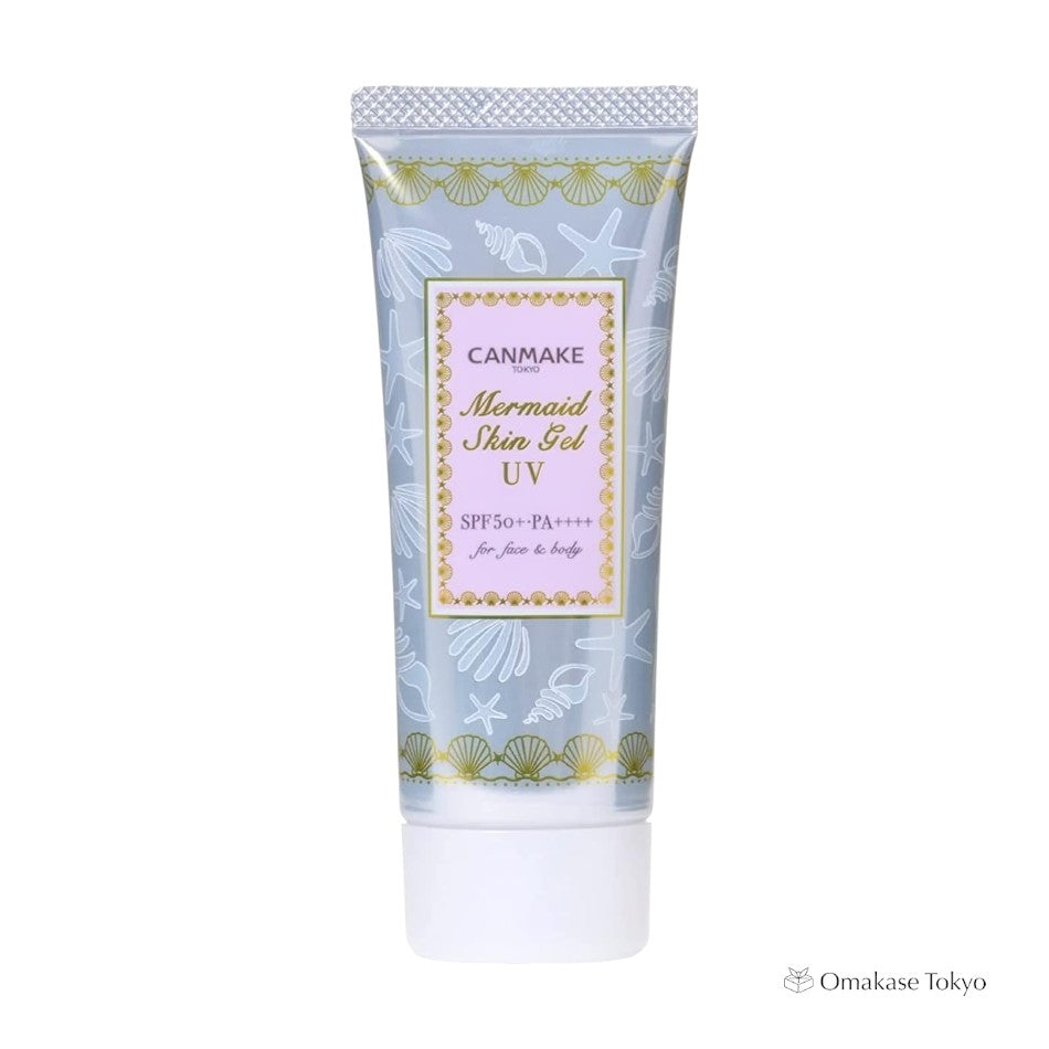 Canmake 美人鱼皮肤凝胶 UV 01
