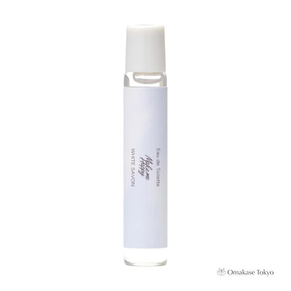 Canmake Make Me Happy Eau De Toilette WHITE SAVON