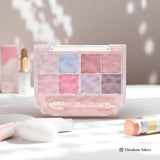 Canmake Petit Eyeshadow Palette S01 Aurora Candy