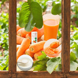 Carrot and Ashitaba Juice with Sweet Koji 18 Bottles Pack
