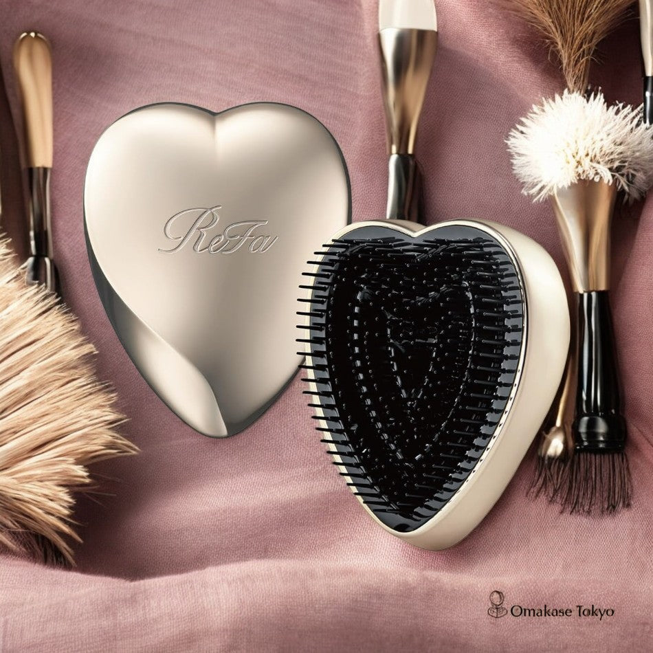 ReFa HEART BRUSH – Omakase Tokyo