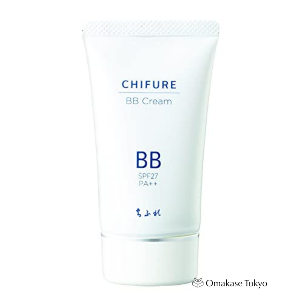 Chifure BB Cream Unscented 1 Ocher 50G - Natural Coverage Moisturizer