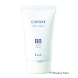 Chifure BB Cream Unscented 1 Ocher 50G - Natural Coverage Moisturizer