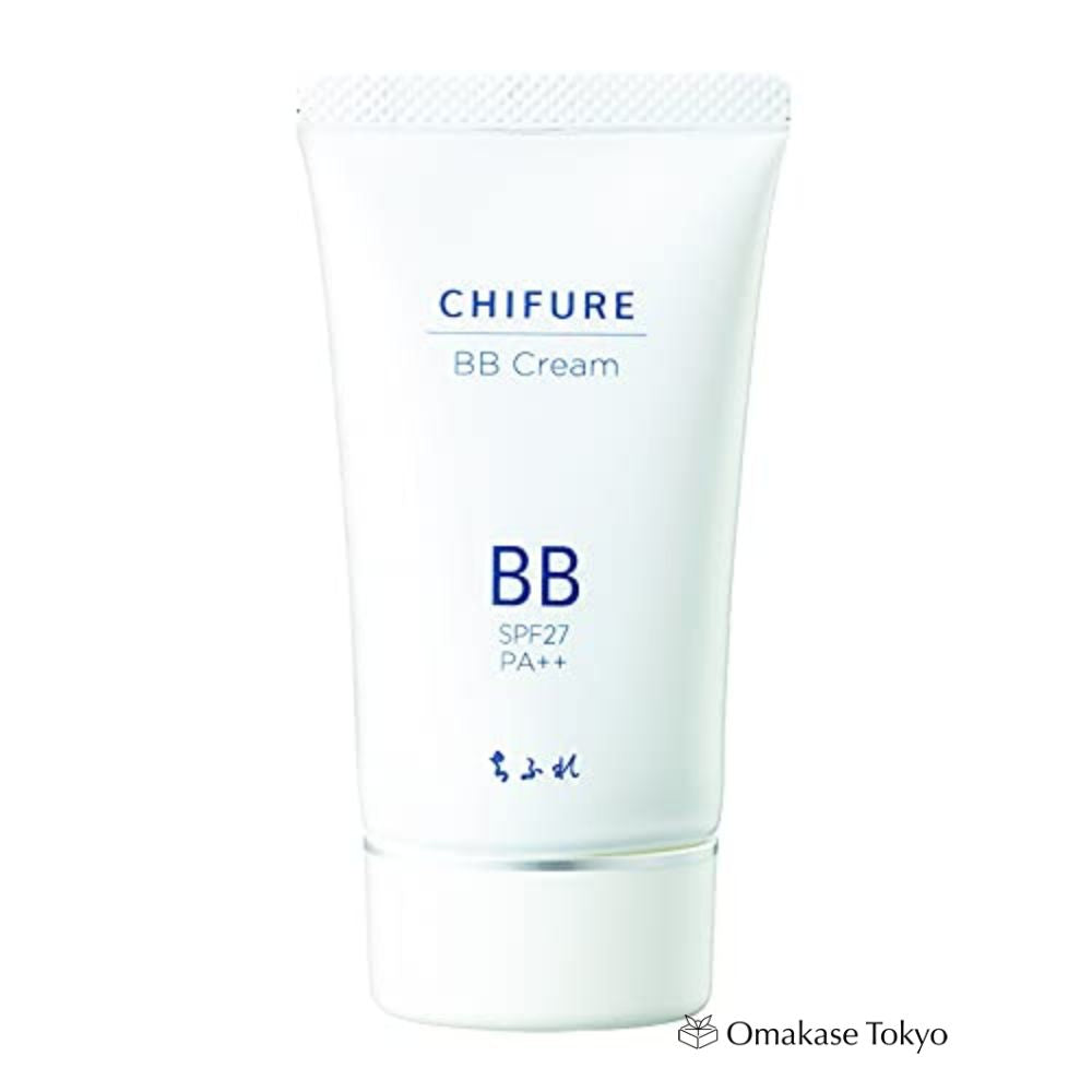 Chifure BB Cream Unscented 2 Ocher 50g - Natural Coverage Makeup