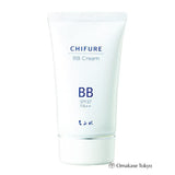 Chifure BB Cream Unscented 2 Ocher 50g - Natural Coverage Makeup