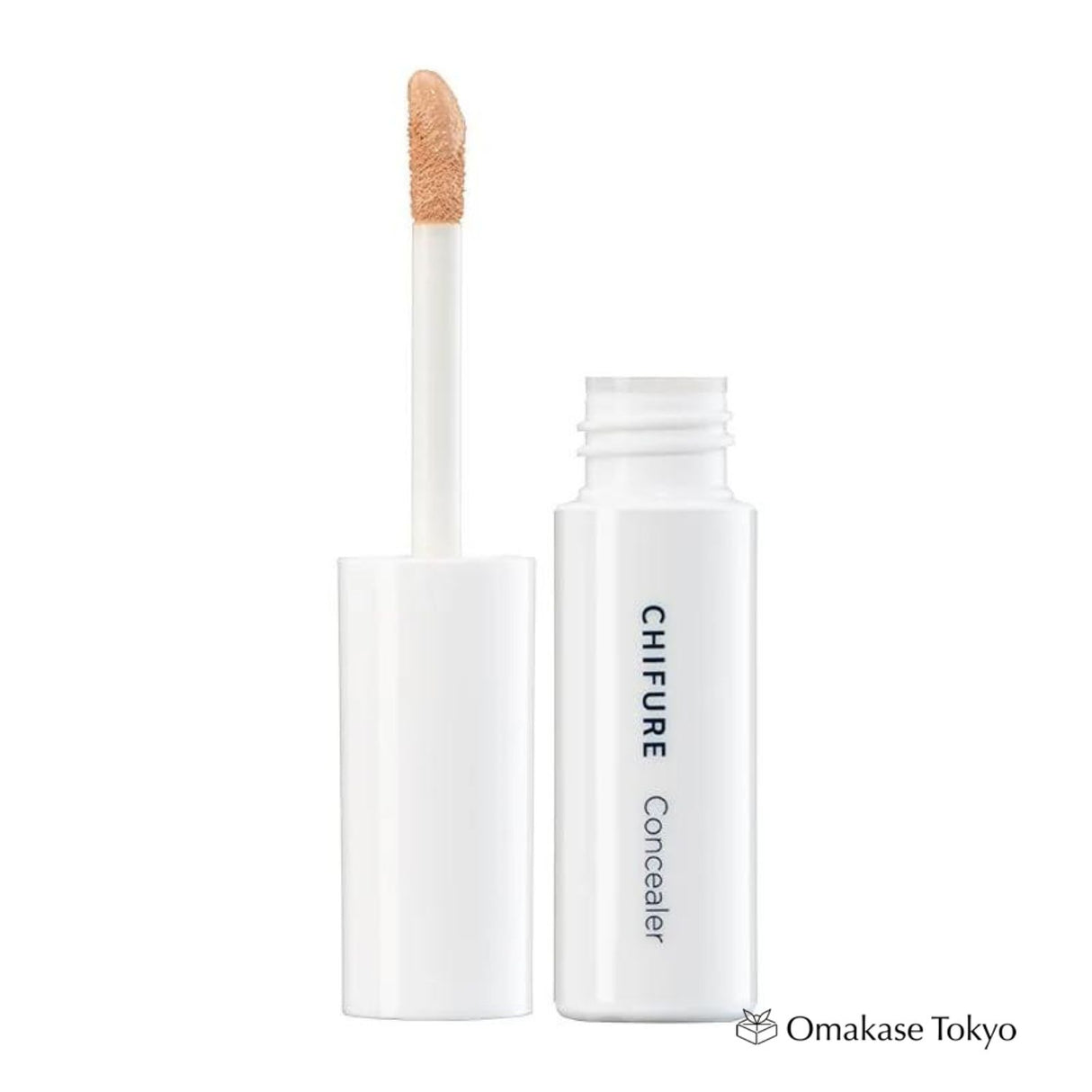 Chifure Natural Concealer Tip Type 6.0G Lightweight Coverage
