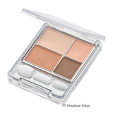 Chifure Gradient Eyeshadow 72 Brown | Fragrance-Free Casual Look