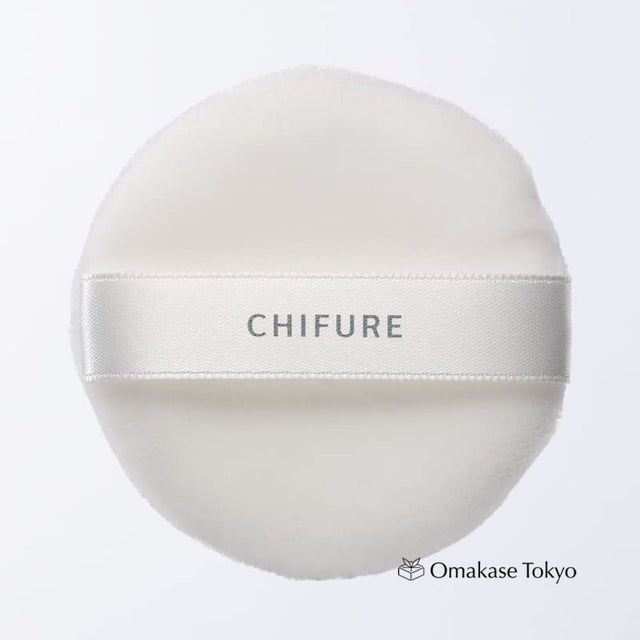 Chifure Loose Powder Puff for Smooth Application - Soft and Gentle