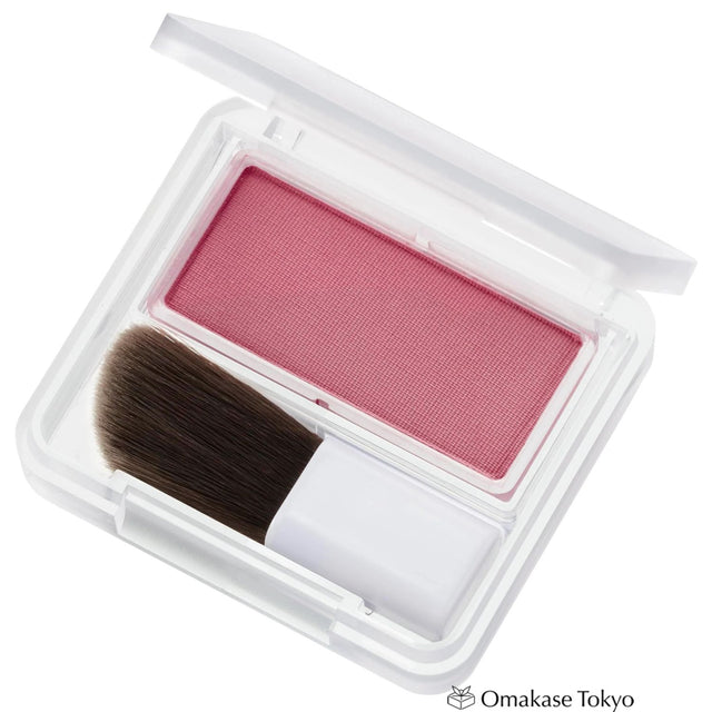 Chifure Powder Cheek 270 Rose Blush Long-lasting Natural Finish