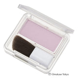 Chifure Powder Cheek 300 Purple Pearl - Nuance Color Makeup Blush