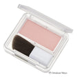 Chifure Powder Cheek Nuance Color 100 Pink Pearl Blush for Radiant Glow