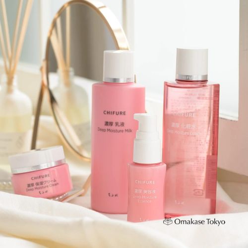 Chifure Rich Moisturizing Anti-Aging Cream 54G - Hydrating Skincare Solution