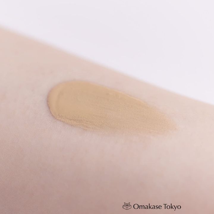 Chifure UV Liquid Foundation 33 Ocher 30ml Fragrance-Free
