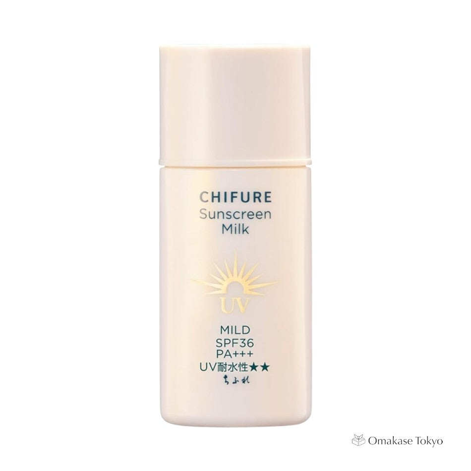 Chifure Sunscreen Milk UV Mild SPF36 30ml