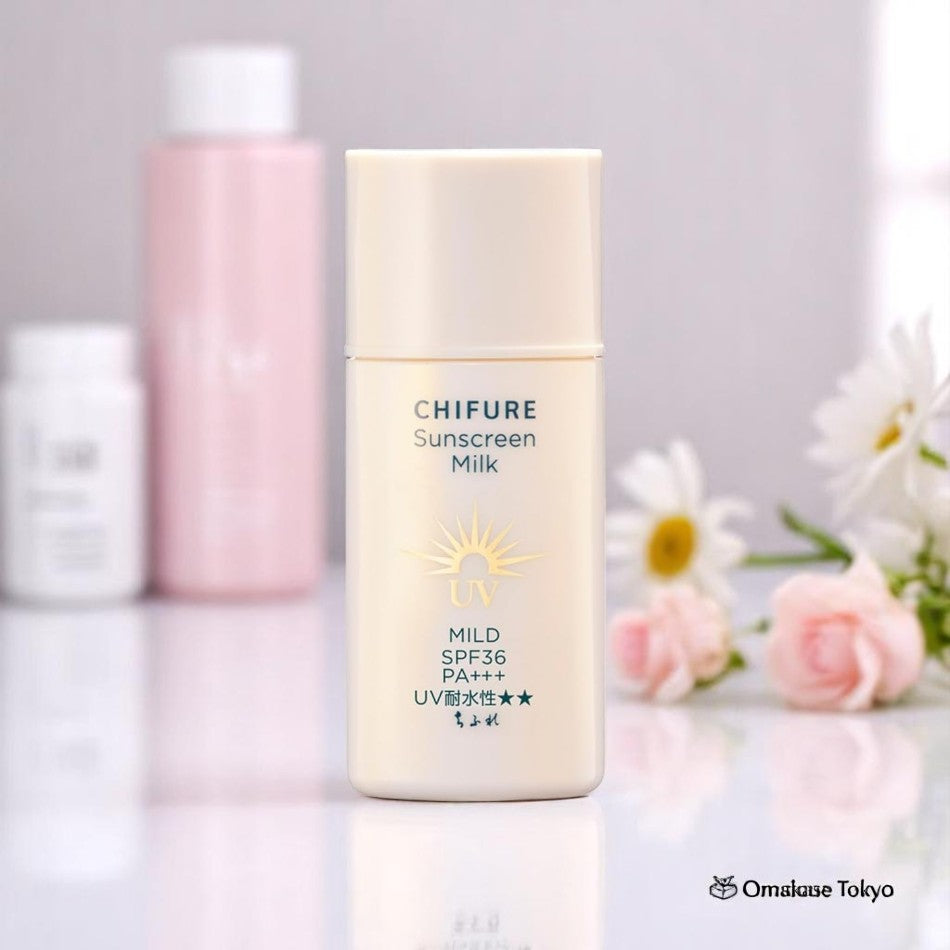 Chifure Sunscreen Milk UV Mild SPF36 30ml