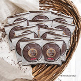 Kashihara Freshly Baked Baumkuchen Asayaki Chocolate Cream (12 Individually Wrapped)