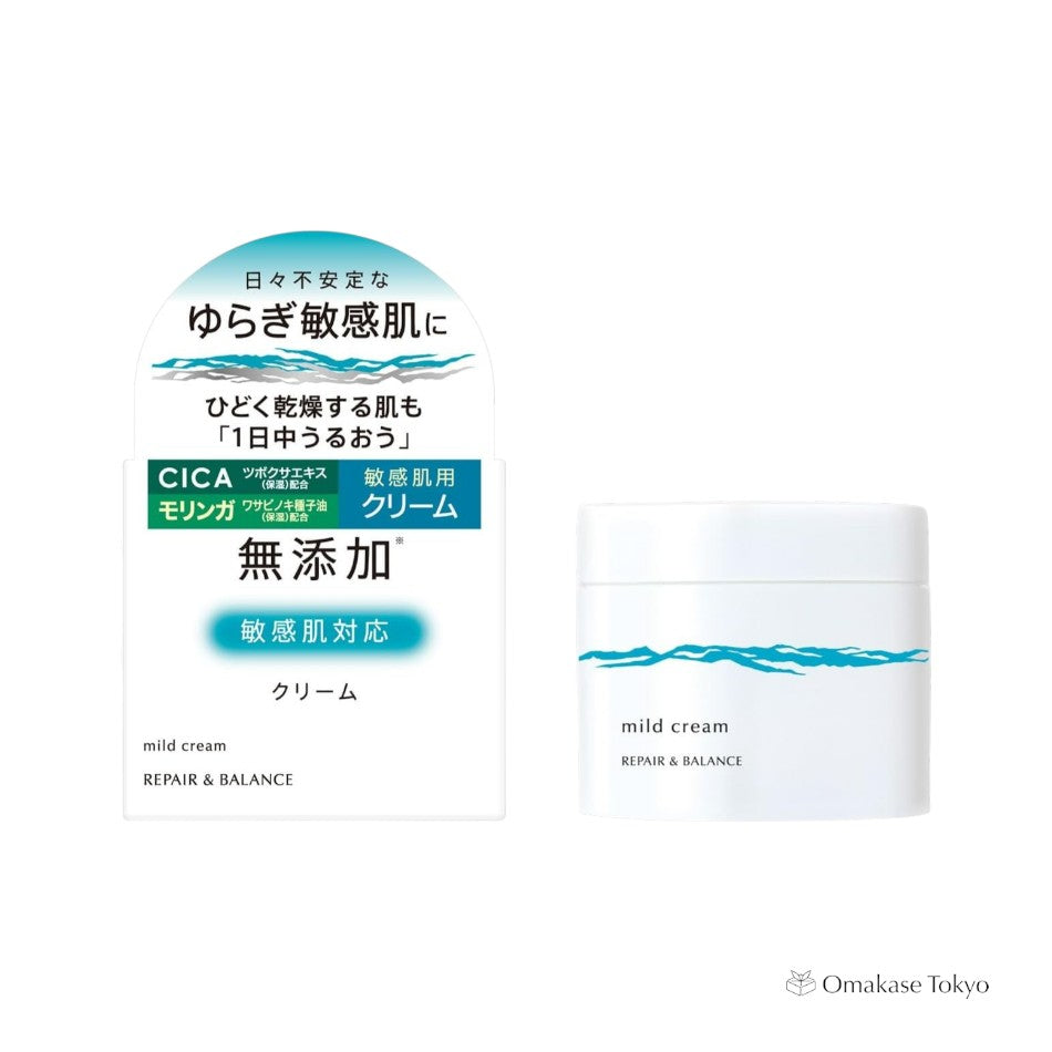 Repair & Balance Mild Cream