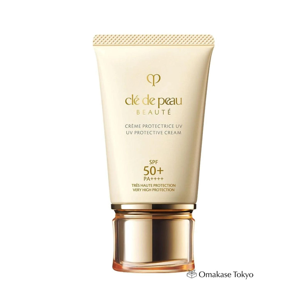 Clé de Peau Sunscreen UV Protective Cream SPF50+ 50g
